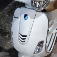 وسپا vxl اصلی درحد صفر