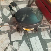 موتور سایددانفوس گیربکس یخساز وترانس و پمپ اب ساید|یخچال و فریزر|گرمسار, |دیوار