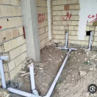 لوله‌کشی آب فاضلاب شهری و صنعتی