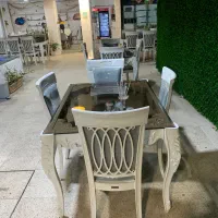 میز و صندلی رستورانی به صورت کلی|کافی‌شاپ و رستوران|رشت, پل تالشان|دیوار