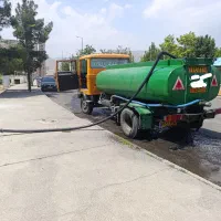آبرسانی با تانکر 6 هزار تا|خدمات حمل و نقل|تهران, دهکده المپیک|دیوار
