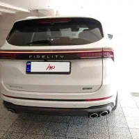 فیدلیتی پرستیژ ۷نفره|خودرو سواری و وانت|تهران, سجاد|دیوار