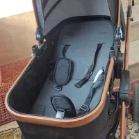 کالسکه اسپرینگ|کالسکه و لوازم جانبی|تهران, علم و صنعت|دیوار