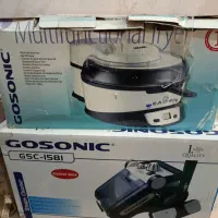 بخارشو و سرخ کن