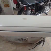کولر جنرال گلد موتور سوخته