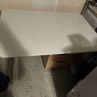 میز تحریر ایکیا IKEA BEKANT و کشو IKEA Galant|میز تحریر و کامپیوتر|تهران, جنت‌آباد مرکزی|دیوار