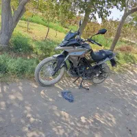 موتور گلکسیNH|موتورسیکلت|بیرجند, |دیوار