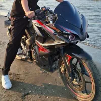 فروش فوری rs200/موتوری فنی سالم به شرط کارشناسی