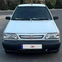 پراید مدل ۹۰ درجه یک