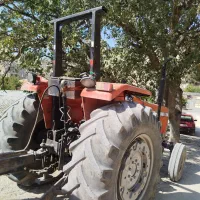 تراکتور مدل 84 با ادوات|خودرو سنگین|یاسوج, |دیوار