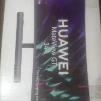 مانیتور کرو گیمینگ هواوی34