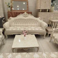 مبل کلاسیک نیمه سلطنتی مدل نگار ابزاری فرانسوی