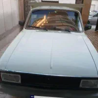 پیکان وانت ۹۲ شاسی پلمپ