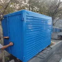 باربند عقب مسقف پادرا پلاس و نیسان ابی