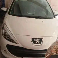۲۰۷ اتومات سقف فلزی مدل ۱۴۰۲|خودرو سواری و وانت|تهران, جنتآباد شمالی|دیوار