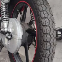 موتور پرواز 125cc مدل402 استارتی5دنده|موتورسیکلت|تبریز, |دیوار
