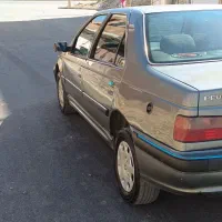 پارس مدل ۱۳۸۶