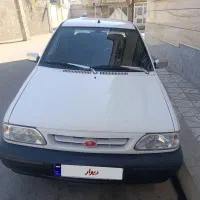 پراید 97 تمیز فقط نقد|خودرو سواری و وانت|تربت‌حیدریه, یحیی آباد|دیوار