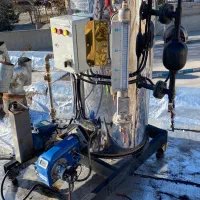 کارواش بخار صنعتی|ماشین‌آلات صنعتی|ایلام, |دیوار