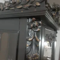 ویترین|بوفه، ویترین، کنسول|تهران, نیروی هوایی (پیروزی)|دیوار