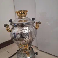 سماور ۸ الی ۱۰ لیتر