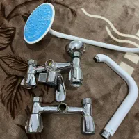 سینک .شیرالات .دوش حمام
