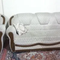 مبل ترکیه ۷ نفره تخت شو|مبلمان خانگی و میز عسلی|تبریز, |دیوار