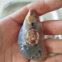 سنگ عقیق باباقوری|جواهرات|خرم‌آباد, |دیوار