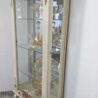 گنجه|بوفه، ویترین، کنسول|مشهد, طبرسی شمالی|دیوار