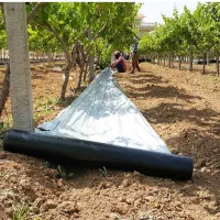 زیر درختی ( مالچ) مخصوص کشتو کارو باغبانی