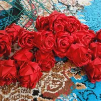 گل ربانی|گل مصنوعی|لردگان, |دیوار