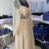 پیراهن مجلسی نو|لباس|صفادشت, |دیوار