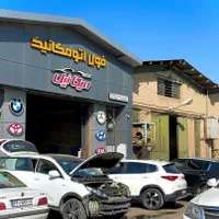 تعمییر  دنده اتوماتیک CVT