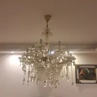 لوستر ۱۵ شاخه