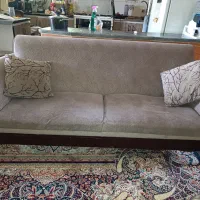 ست مبل ۷ نفره|مبلمان خانگی و میز عسلی|قائمشهر, |دیوار