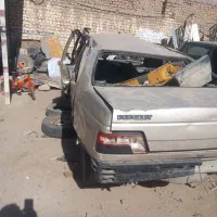 پژو ۴۰۵ مدل ۸۳