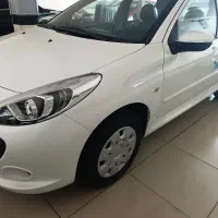 207 دنده هیدرولیک سفید 1405صفر کیلومتر
