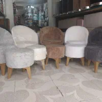 مبل کودک پاف