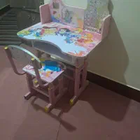 میز تحریر دخترانه