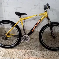 دوچرخه وی وا