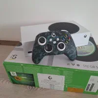 کنسول بازی ایکس باکس سری اس