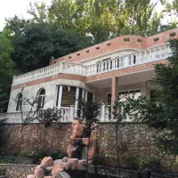 550متر عرض 25 باپروانه باغ ویلا