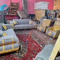 مبل لارسن|مبلمان خانگی و میز عسلی|شاهرود, |دیوار