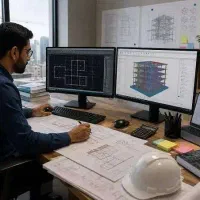 استخدام کارشناس Revit در شرکت ساختمانی