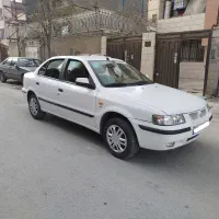سمند lx 97 ومعاوضه باسورن صفر|خودرو سواری و وانت|گناباد, |دیوار