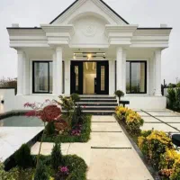 ویلا فوق لاکچری / سند دار / درشمال