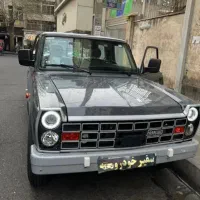 نیسان اکستند ex/دوگانه/صفروخشک/سندآزاد