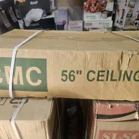 پنکه سقفی cmc هندی اصل|پنکه و تصفیهکنندهٔ هوا|شادگان, |دیوار