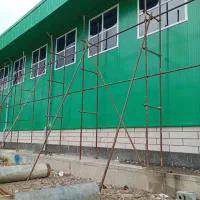 داربست فلزی