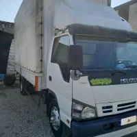 ایسوزو مدل ۸۵|خودرو سنگین|نسیم‌شهر, |دیوار